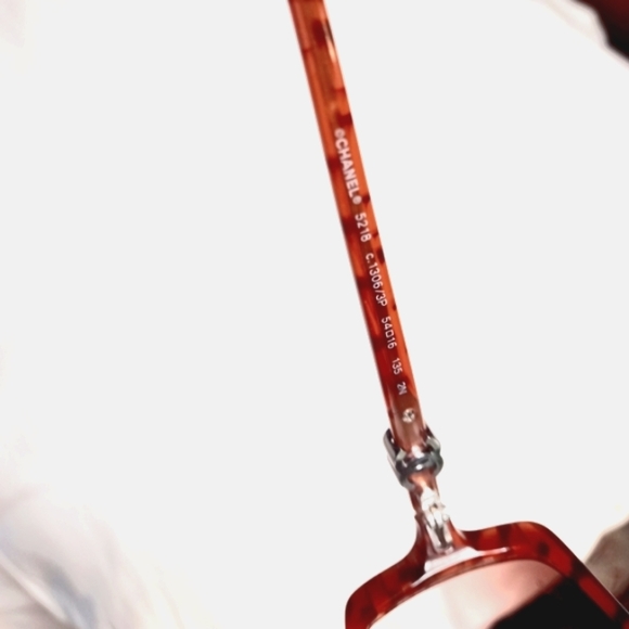 CHANEL Sunglasses Chunky Coco CC logo❤️ - Picture 6 of 6